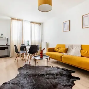  Appartement Le Petit Paradis De Lille